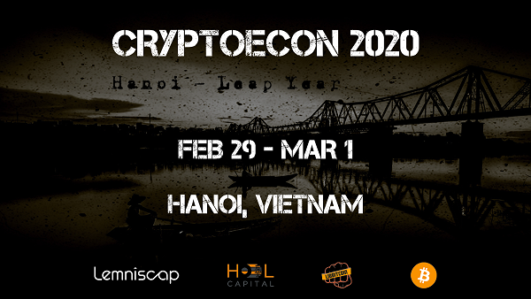 CryptoEcon Hanoi 2020